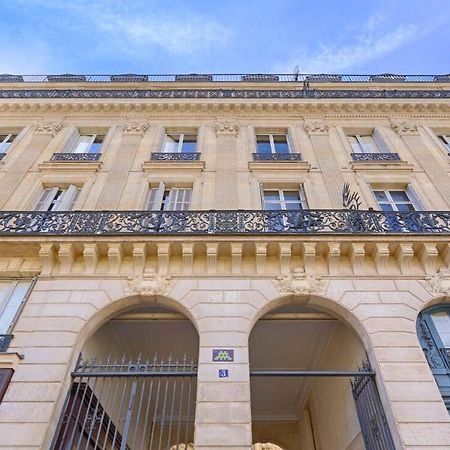 Studio Cosy Proche De L'Opera De Paris Lejlighed Eksteriør billede