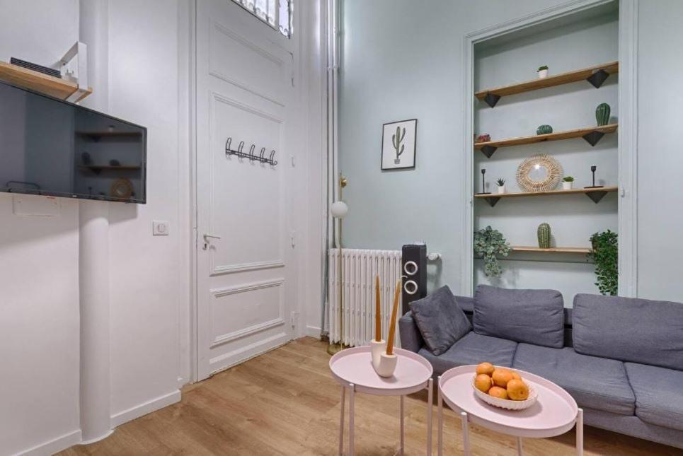 Studio Cosy Proche De L'Opera De Paris Lejlighed Eksteriør billede